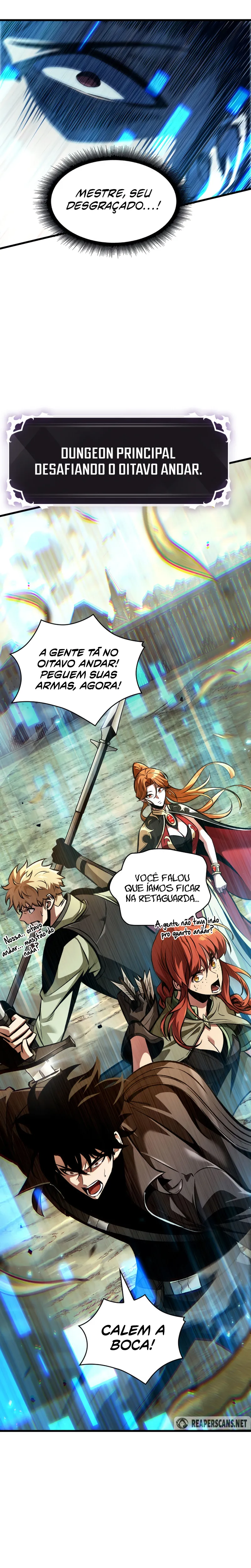 Read Me Escolha, Infinite Gacha Pt Manga Online