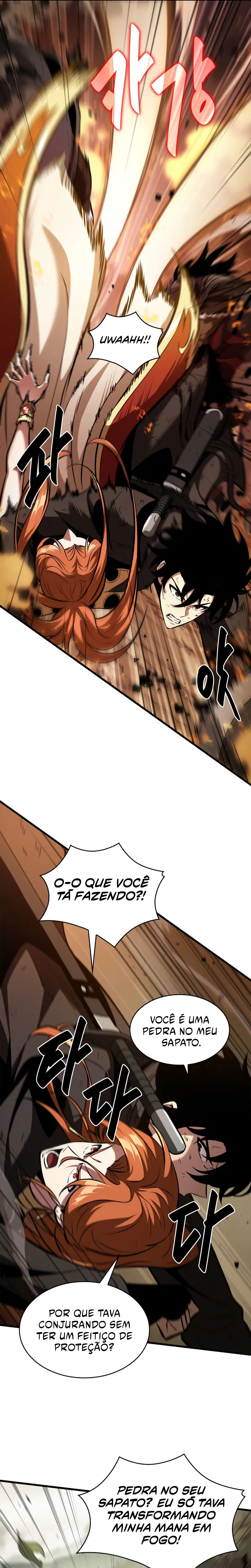 Read Me Escolha, Infinite Gacha Pt Manga Online