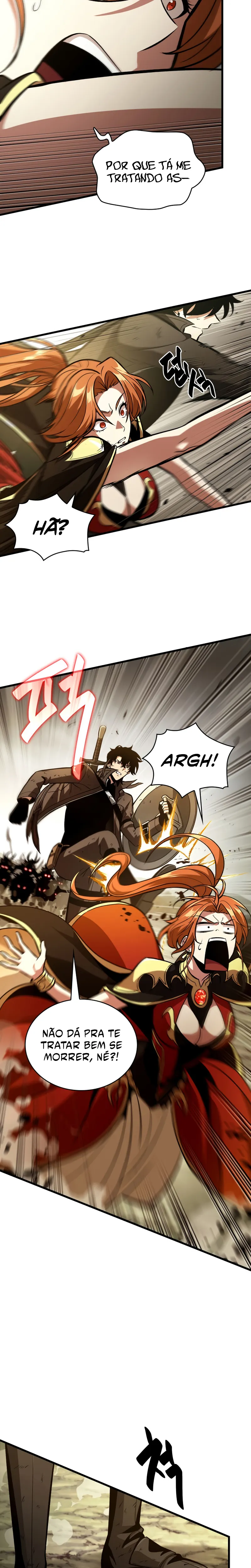 Read Me Escolha, Infinite Gacha Pt Manga Online