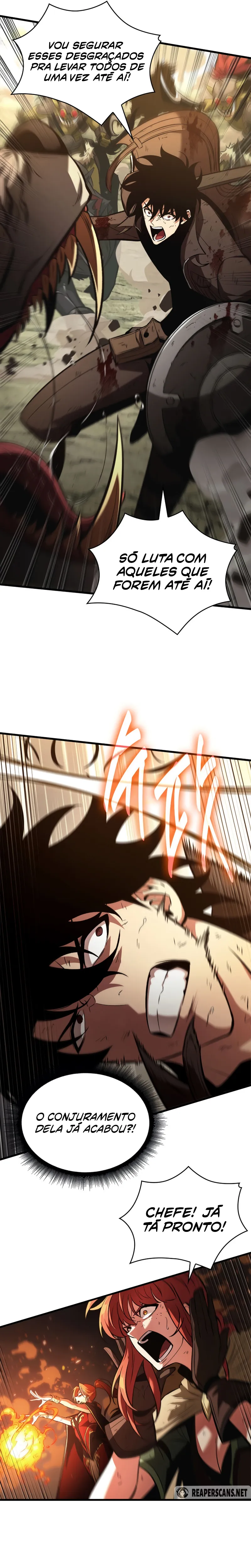 Read Me Escolha, Infinite Gacha Pt Manga Online