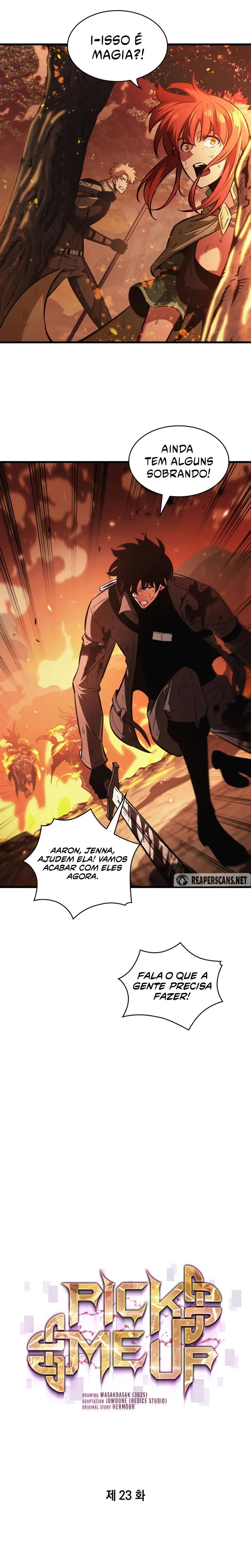 Read Me Escolha, Infinite Gacha Pt Manga Online