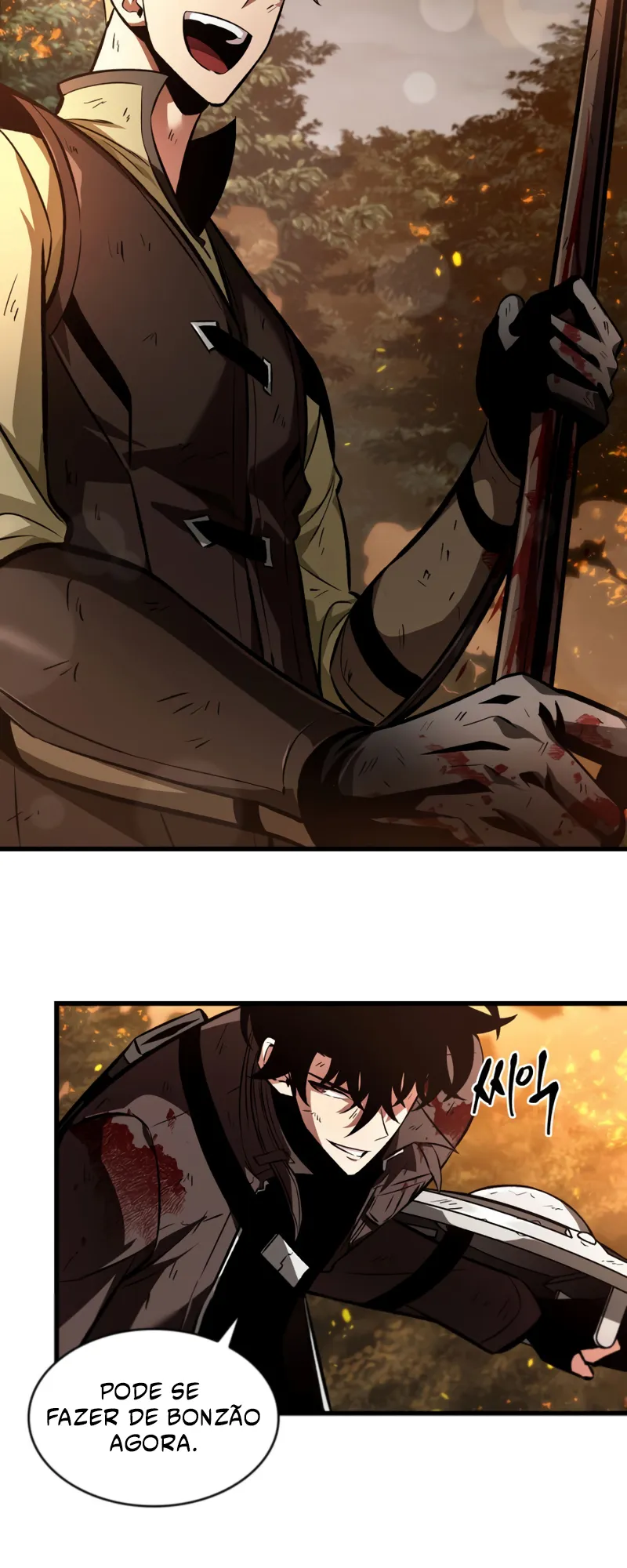 Read Me Escolha, Infinite Gacha Pt Manga Online