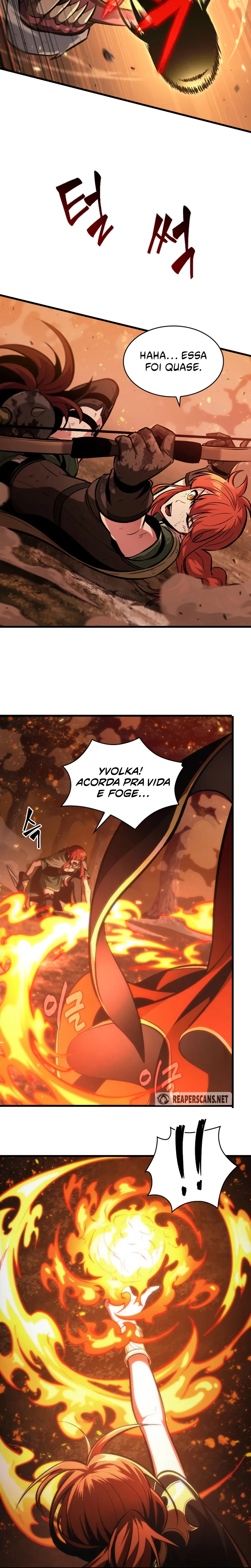 Read Me Escolha, Infinite Gacha Pt Manga Online