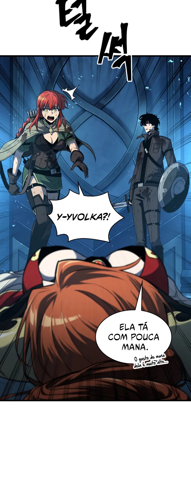 Read Me Escolha, Infinite Gacha Pt Manga Online
