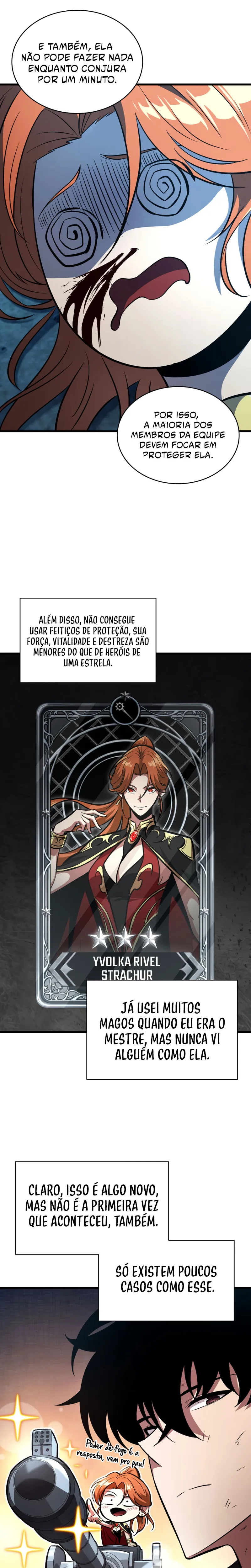 Read Me Escolha, Infinite Gacha Pt Manga Online