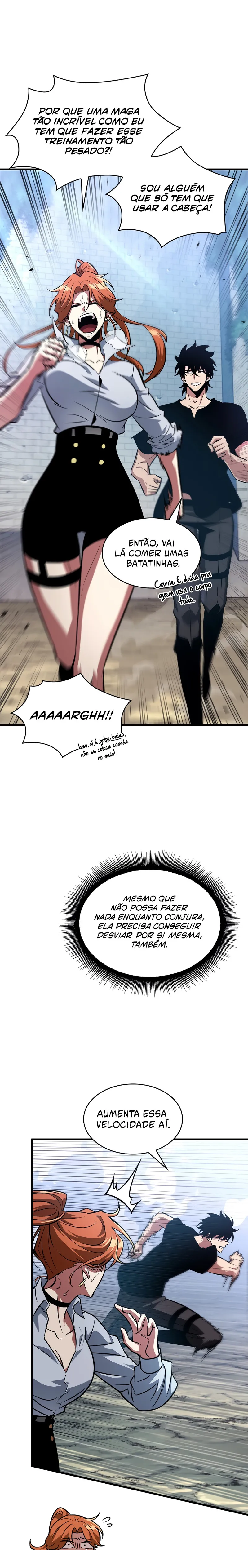 Read Me Escolha, Infinite Gacha Pt Manga Online