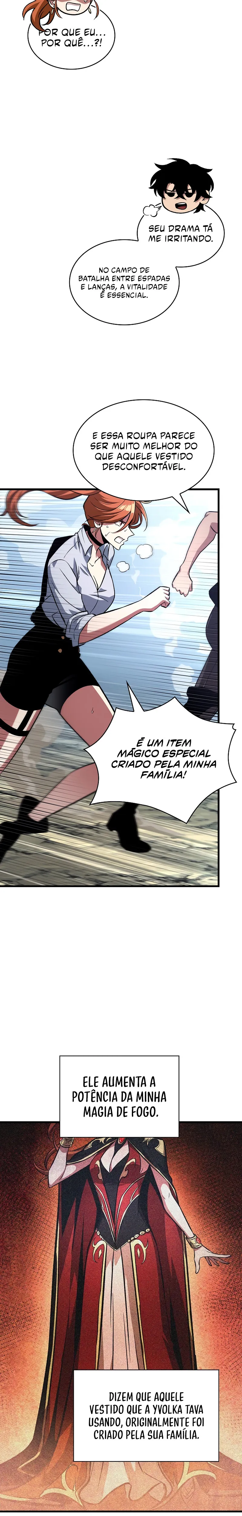 Read Me Escolha, Infinite Gacha Pt Manga Online