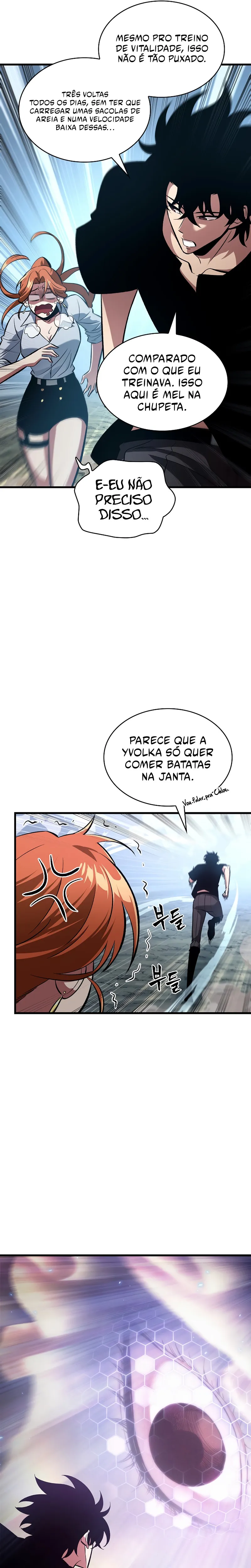 Read Me Escolha, Infinite Gacha Pt Manga Online