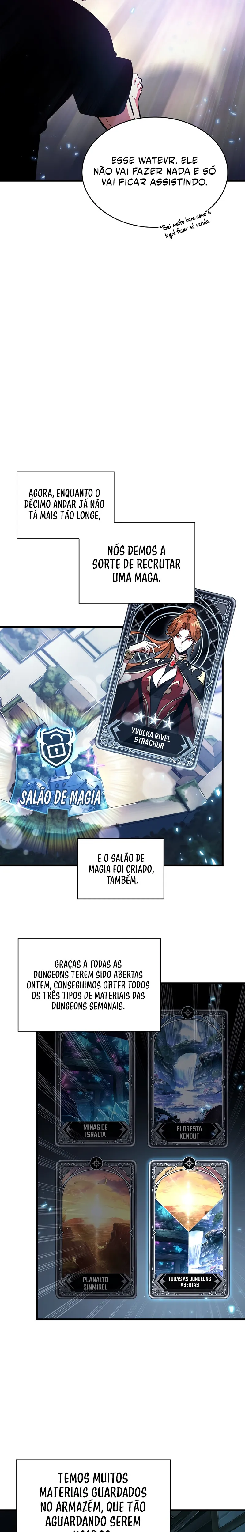 Read Me Escolha, Infinite Gacha Pt Manga Online