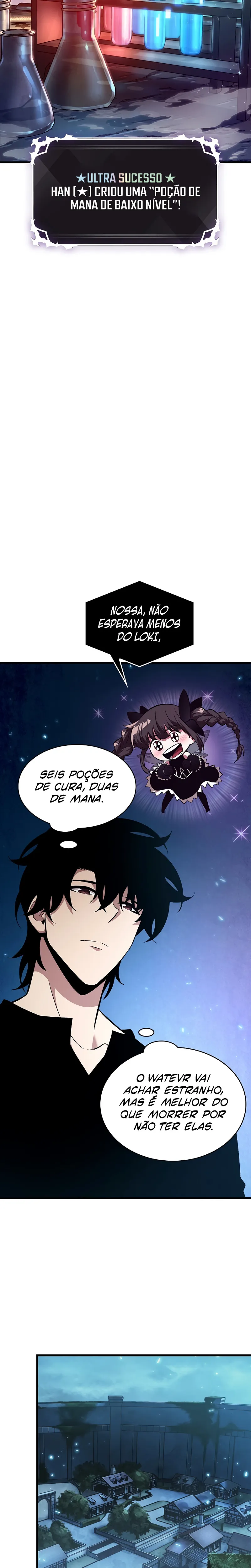 Read Me Escolha, Infinite Gacha Pt Manga Online
