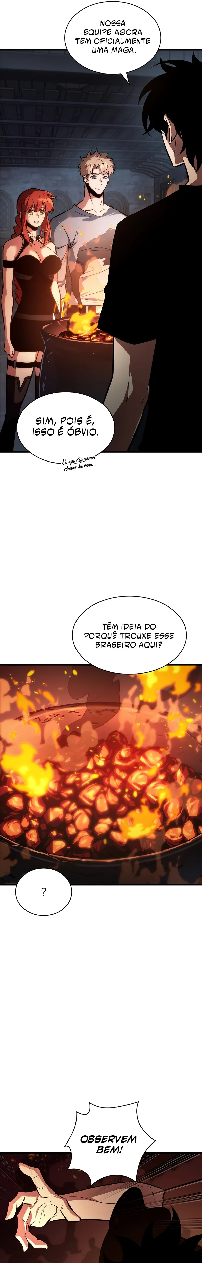 Read Me Escolha, Infinite Gacha Pt Manga Online