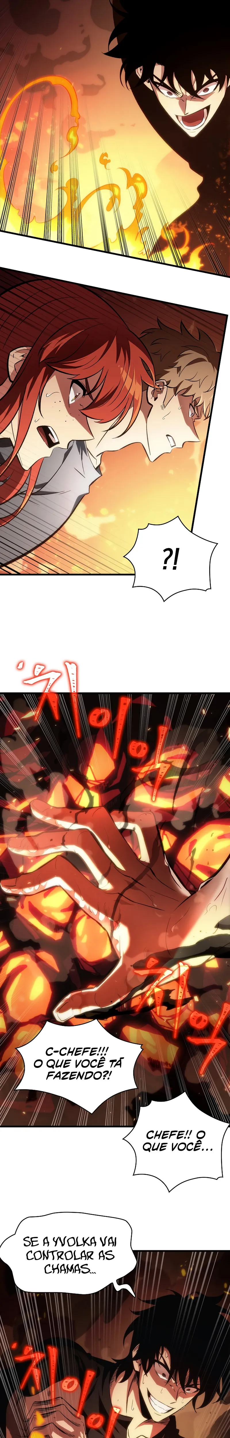 Read Me Escolha, Infinite Gacha Pt Manga Online