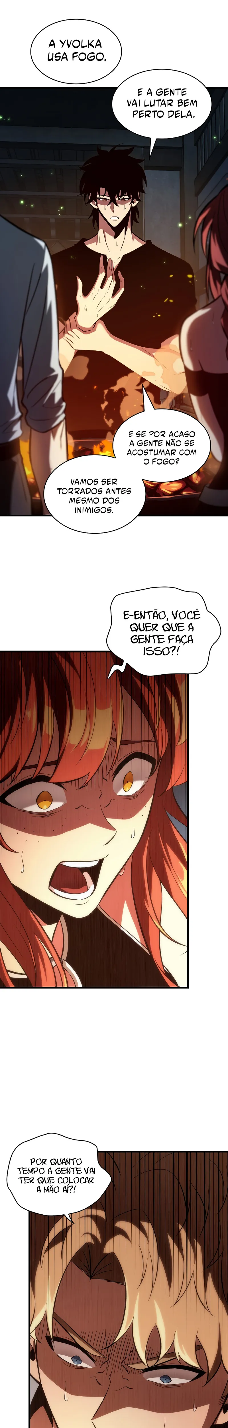 Read Me Escolha, Infinite Gacha Pt Manga Online