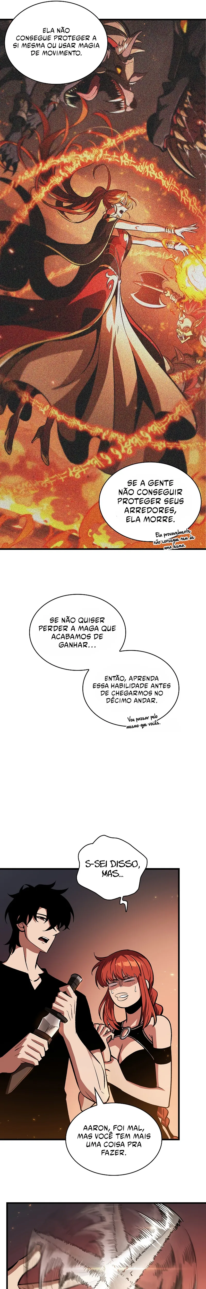 Read Me Escolha, Infinite Gacha Pt Manga Online