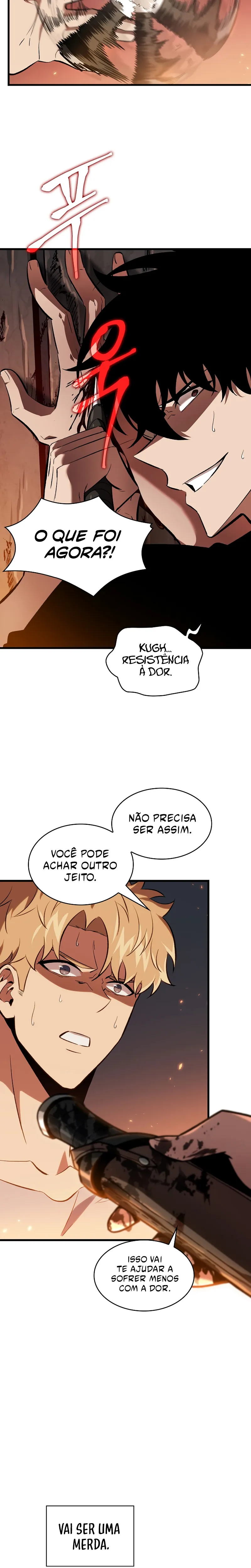 Read Me Escolha, Infinite Gacha Pt Manga Online