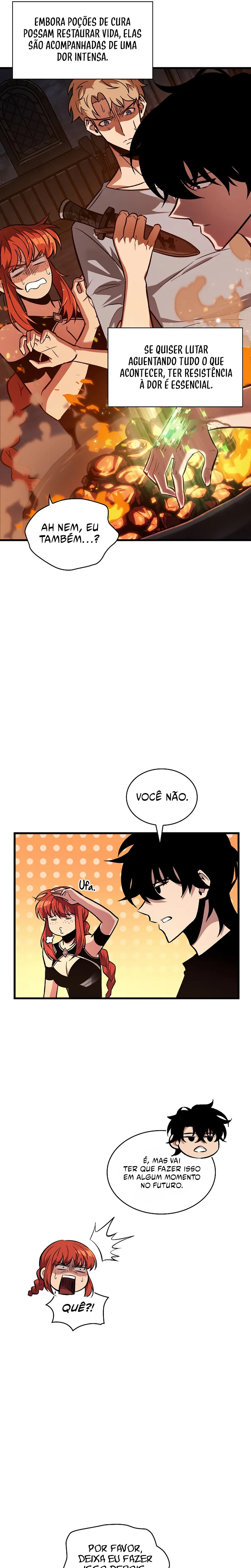Read Me Escolha, Infinite Gacha Pt Manga Online