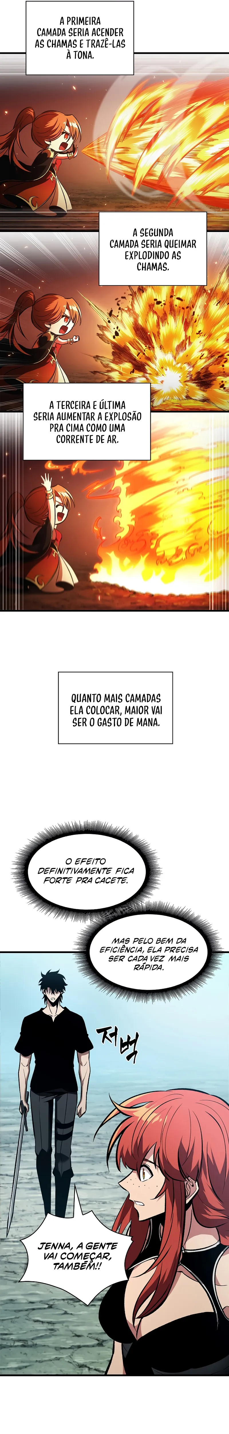 Read Me Escolha, Infinite Gacha Pt Manga Online