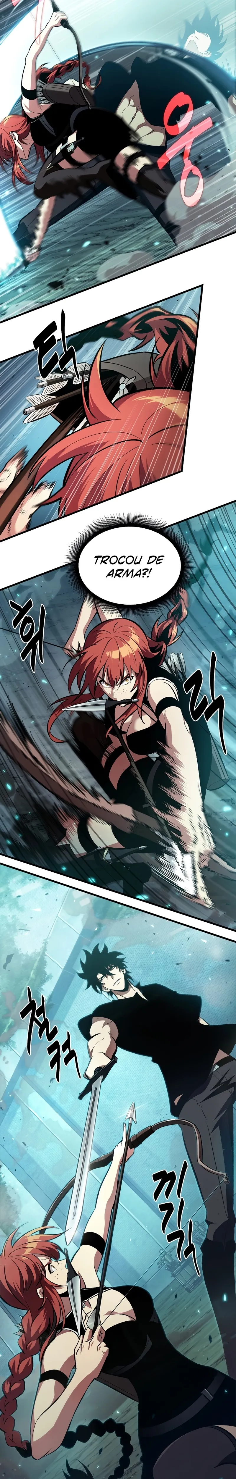 Read Me Escolha, Infinite Gacha Pt Manga Online