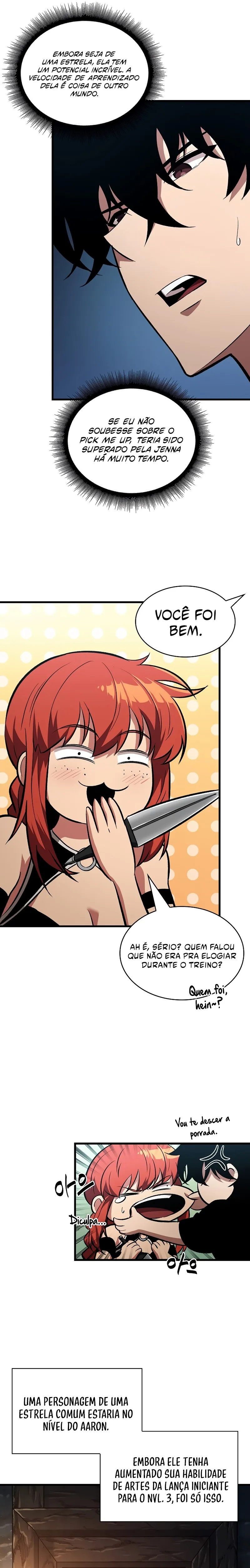 Read Me Escolha, Infinite Gacha Pt Manga Online