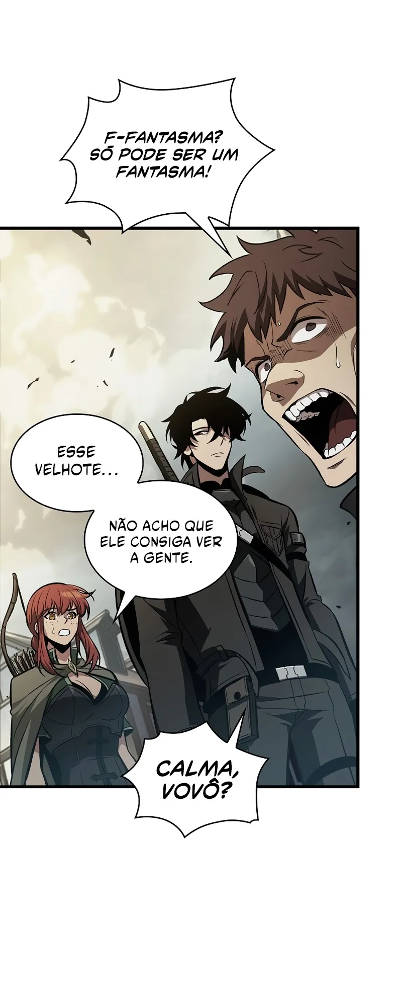 Read Me Escolha, Infinite Gacha Pt Manga Online