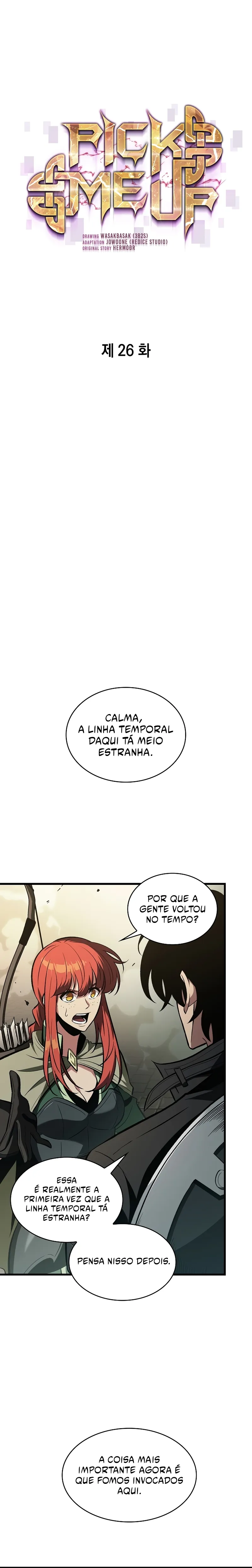 Read Me Escolha, Infinite Gacha Pt Manga Online