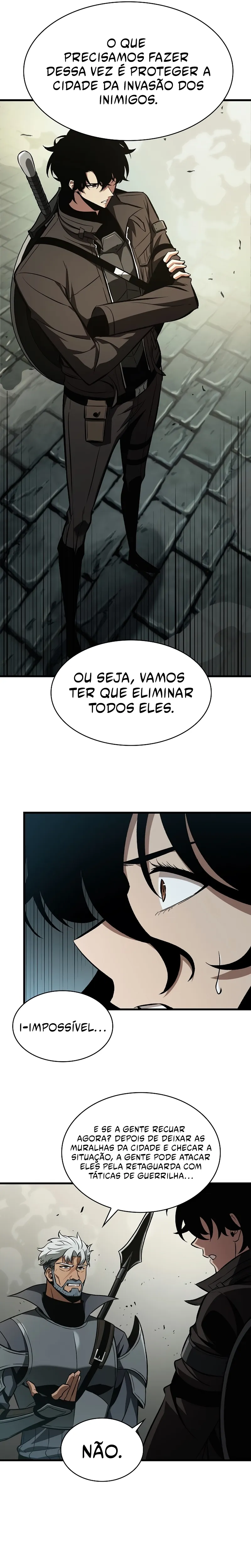 Read Me Escolha, Infinite Gacha Pt Manga Online