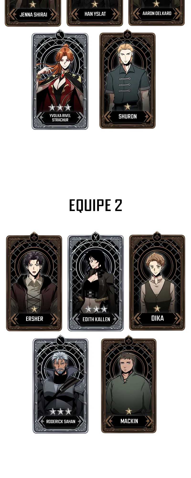 Read Me Escolha, Infinite Gacha Pt Manga Online