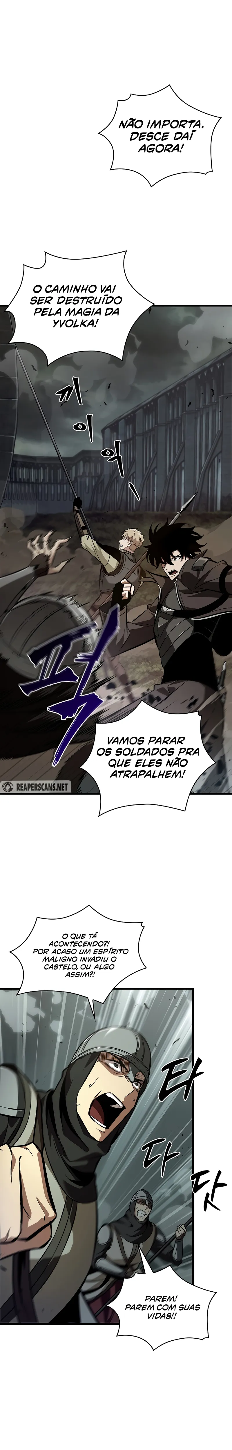 Read Me Escolha, Infinite Gacha Pt Manga Online