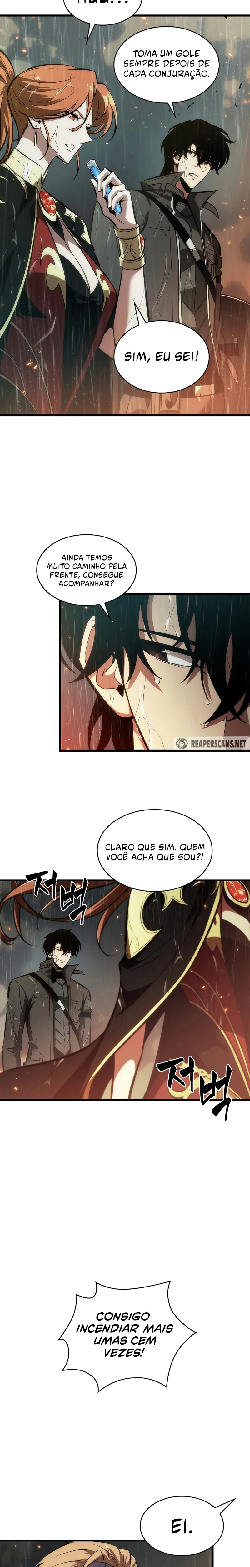Read Me Escolha, Infinite Gacha Pt Manga Online