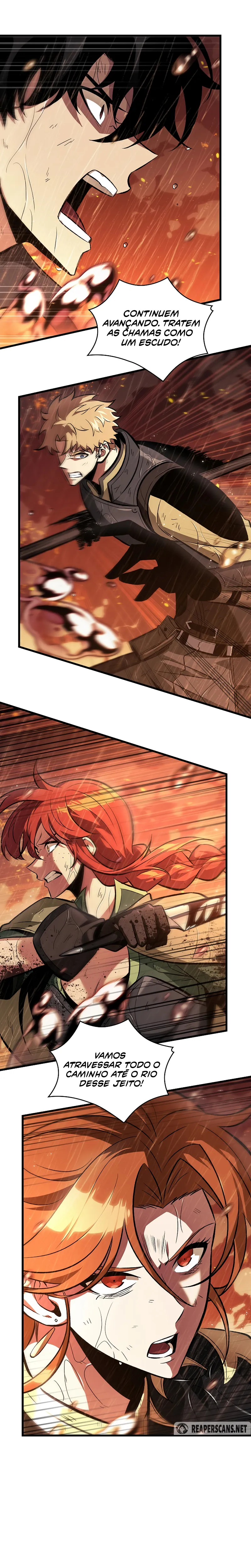 Read Me Escolha, Infinite Gacha Pt Manga Online