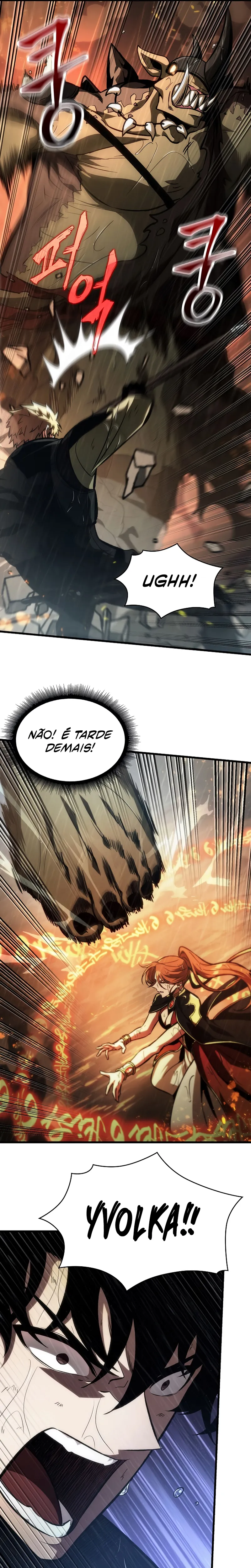 Read Me Escolha, Infinite Gacha Pt Manga Online