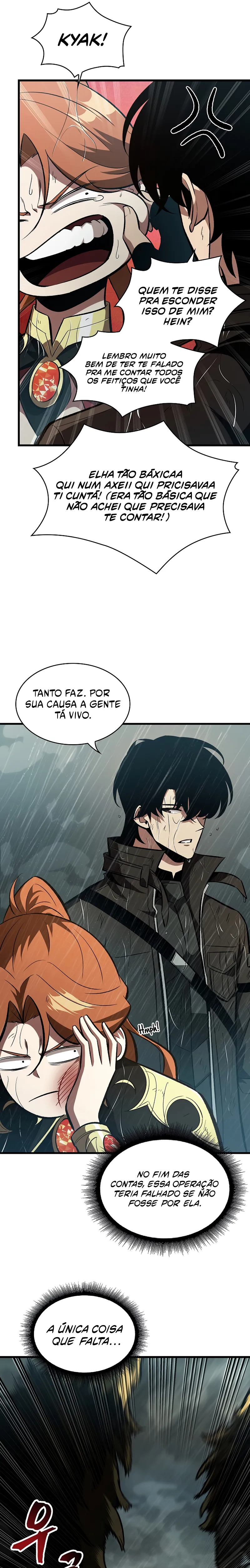 Read Me Escolha, Infinite Gacha Pt Manga Online