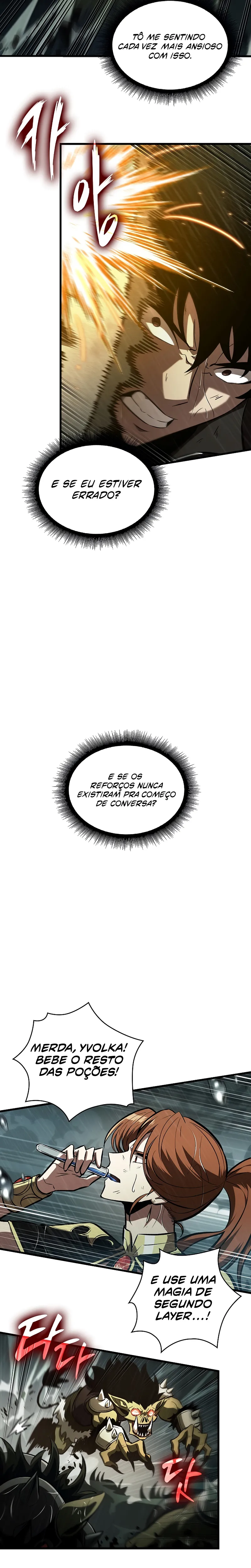 Read Me Escolha, Infinite Gacha Pt Manga Online