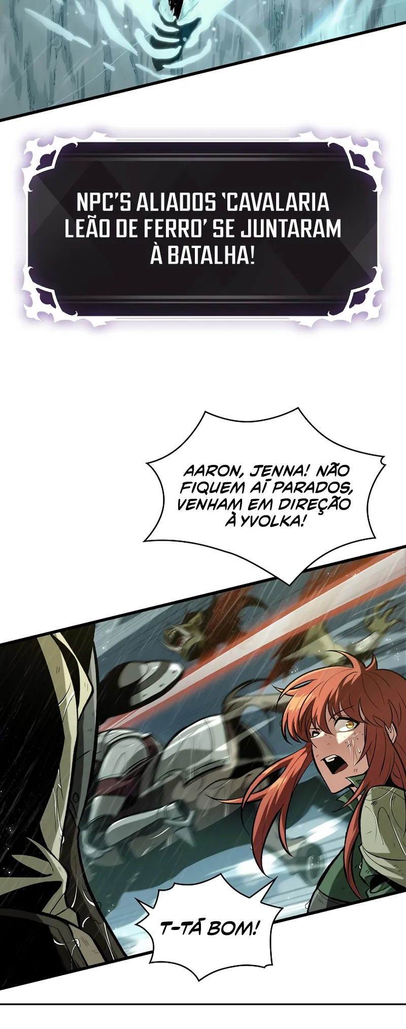 Read Me Escolha, Infinite Gacha Pt Manga Online