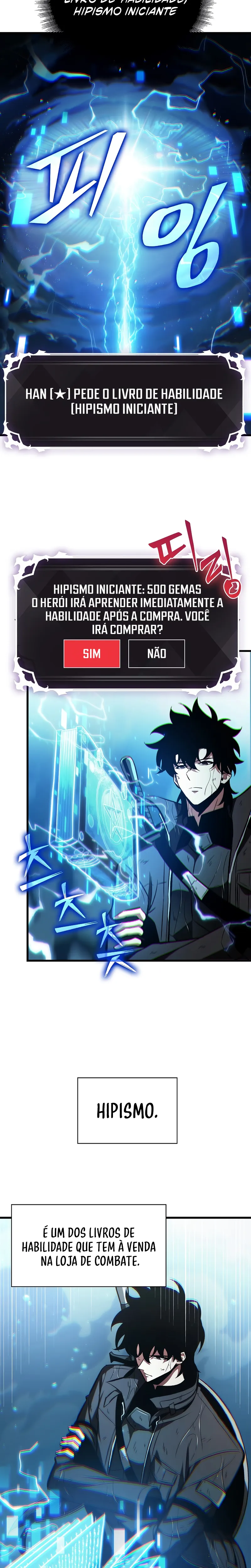 Read Me Escolha, Infinite Gacha Pt Manga Online
