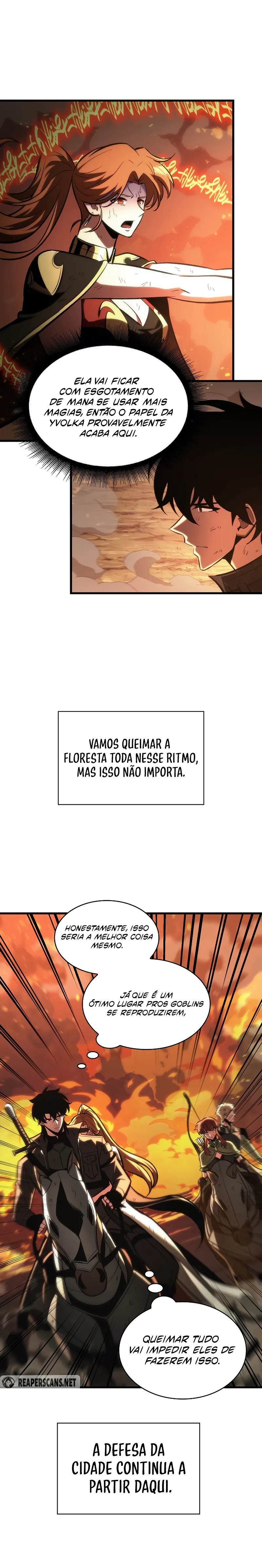 Read Me Escolha, Infinite Gacha Pt Manga Online