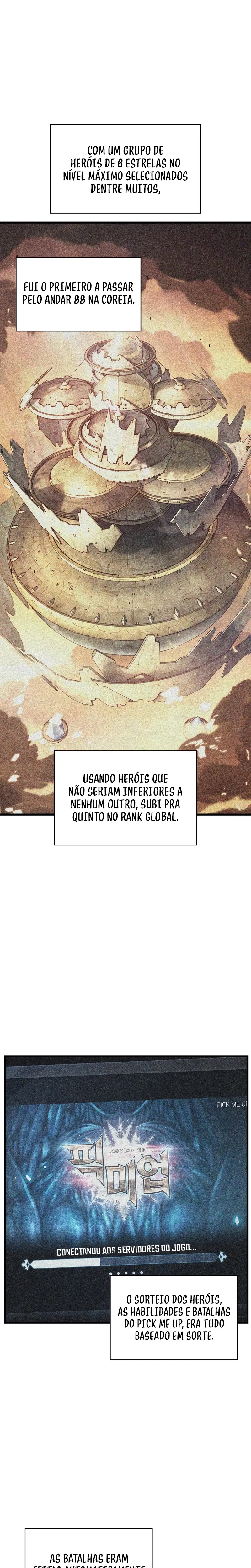 Read Me Escolha, Infinite Gacha Pt Manga Online