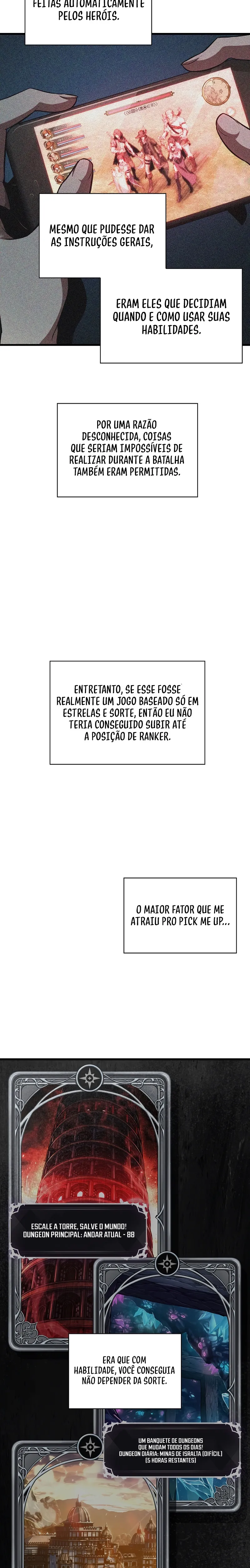 Read Me Escolha, Infinite Gacha Pt Manga Online