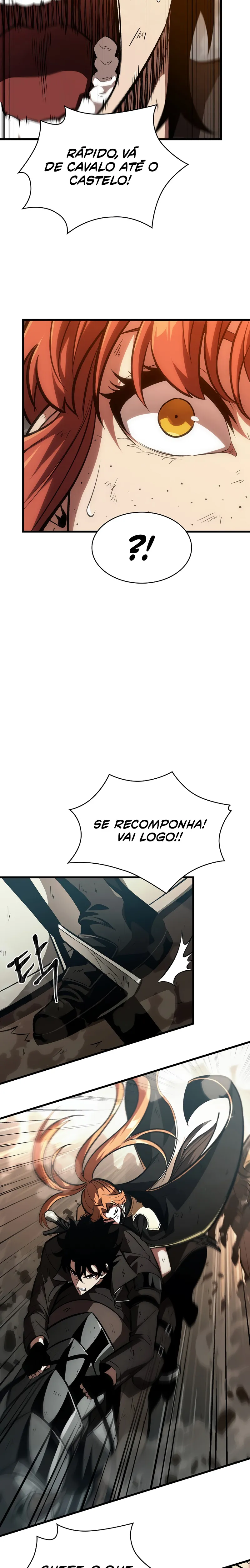 Read Me Escolha, Infinite Gacha Pt Manga Online
