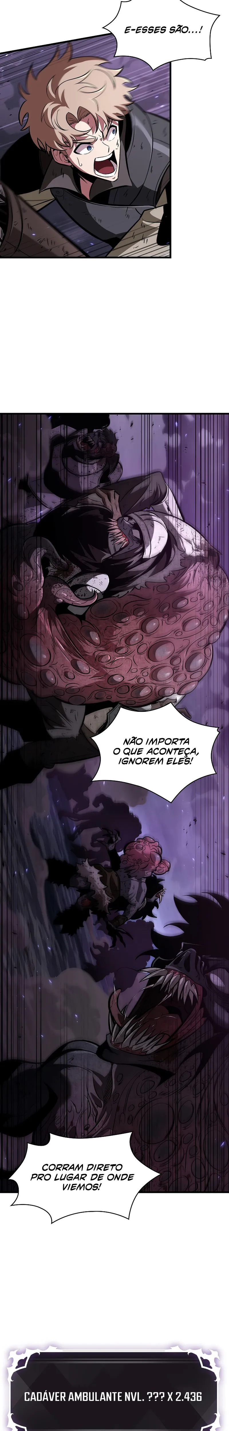 Read Me Escolha, Infinite Gacha Pt Manga Online