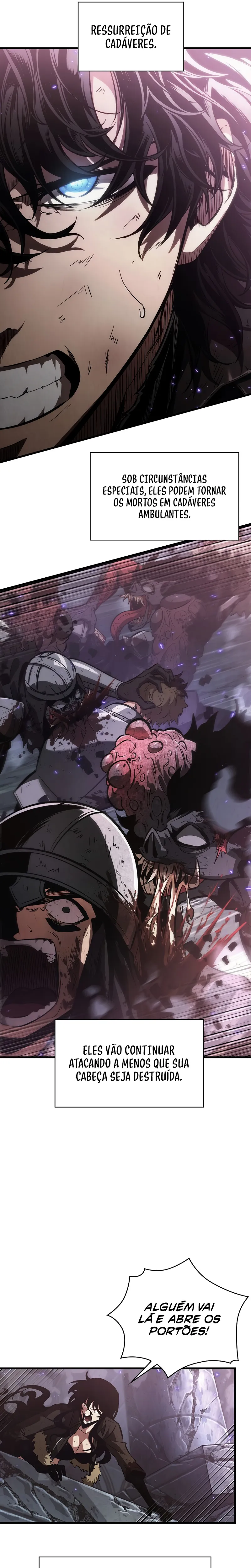 Read Me Escolha, Infinite Gacha Pt Manga Online