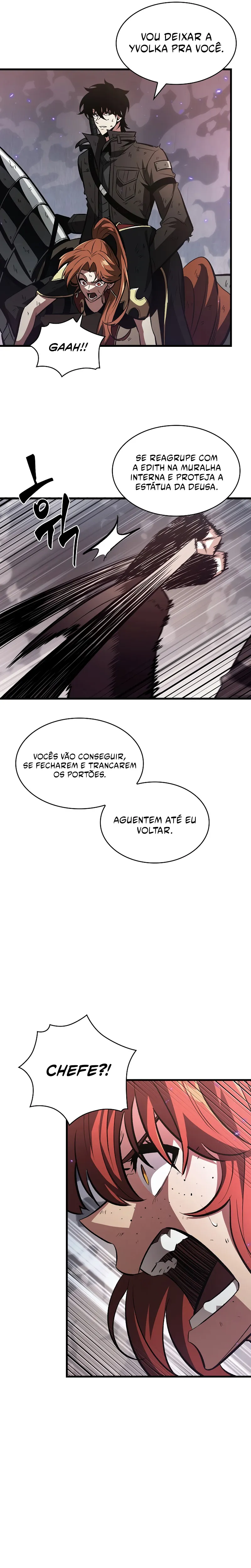 Read Me Escolha, Infinite Gacha Pt Manga Online