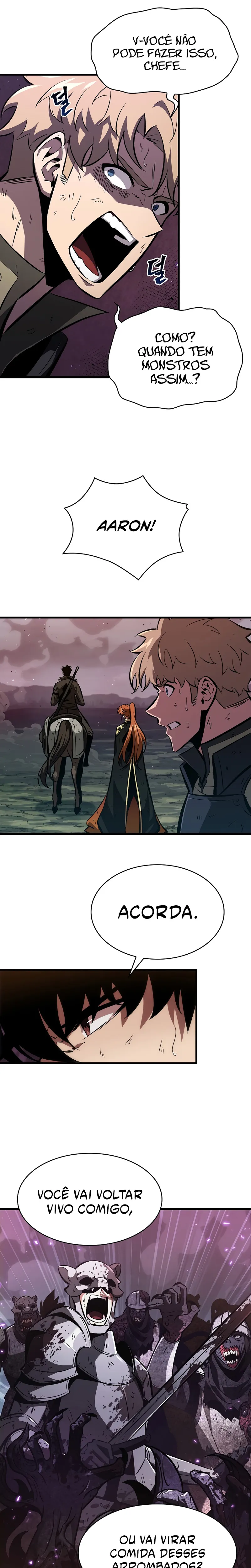 Read Me Escolha, Infinite Gacha Pt Manga Online