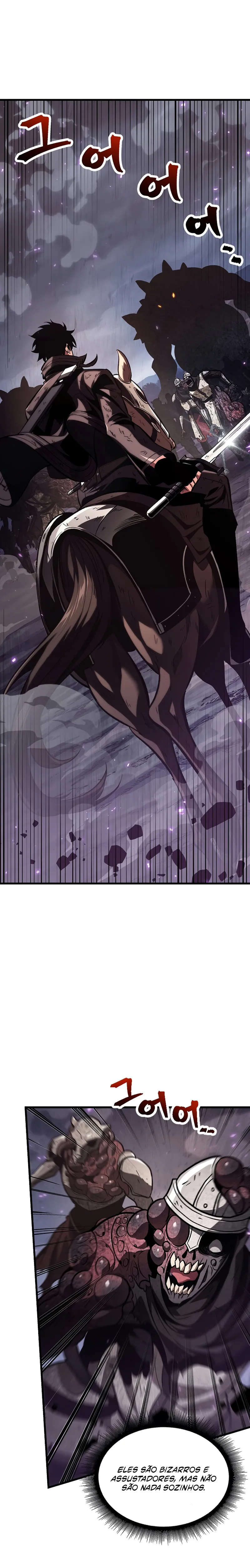 Read Me Escolha, Infinite Gacha Pt Manga Online