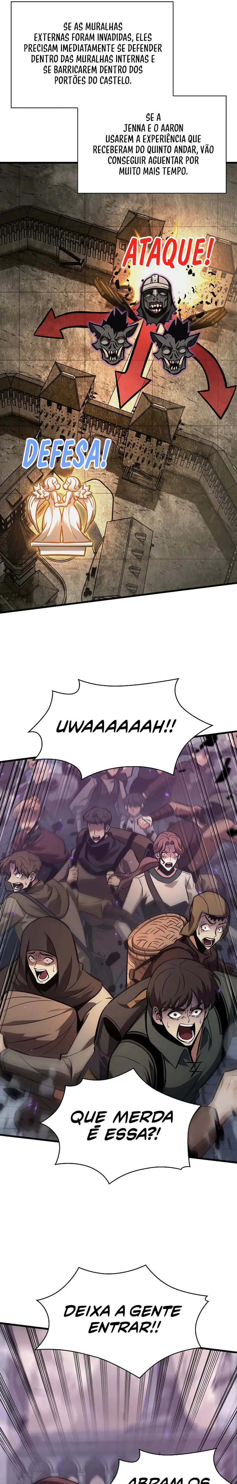 Read Me Escolha, Infinite Gacha Pt Manga Online
