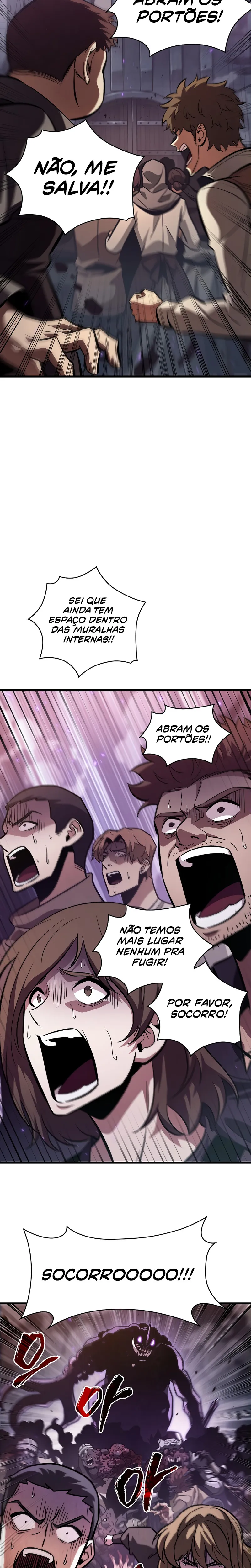 Read Me Escolha, Infinite Gacha Pt Manga Online