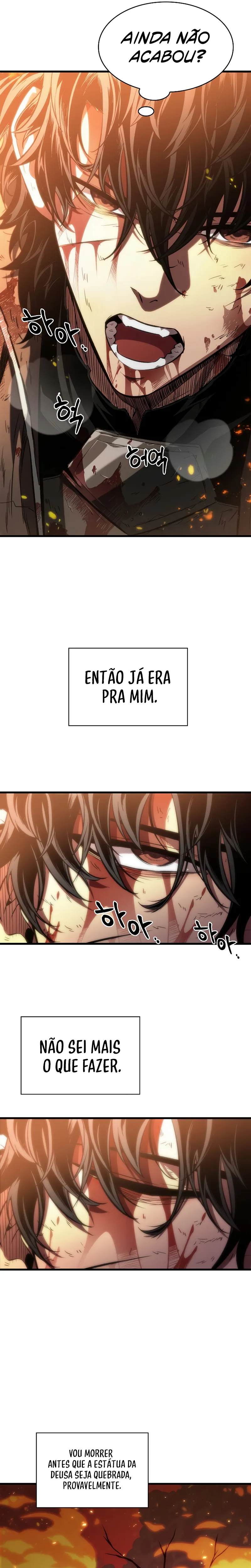 Read Me Escolha, Infinite Gacha Pt Manga Online