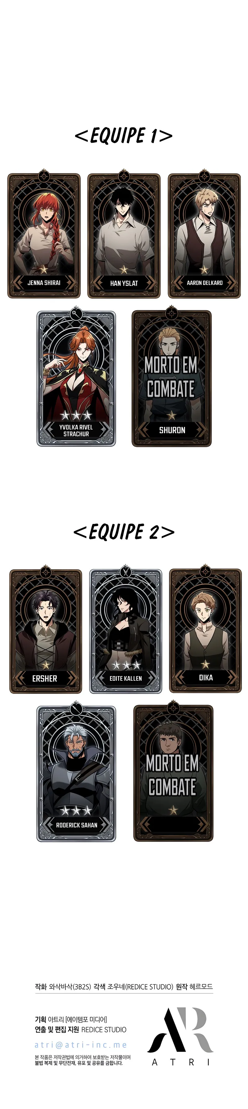Read Me Escolha, Infinite Gacha Pt Manga Online