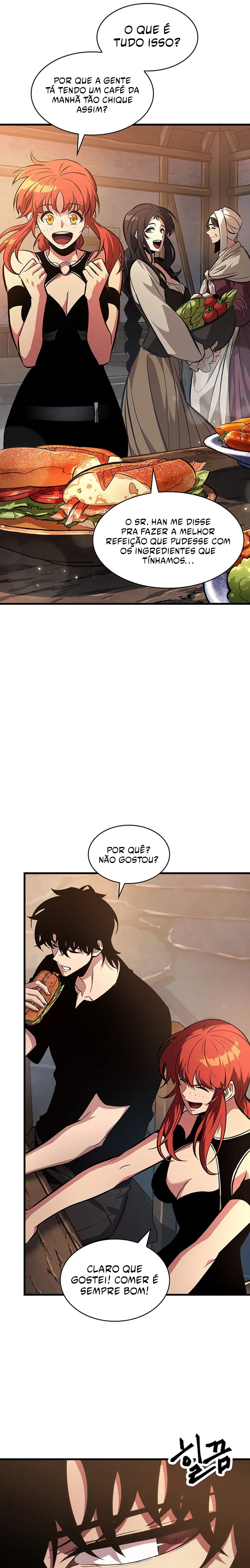 Read Me Escolha, Infinite Gacha Pt Manga Online