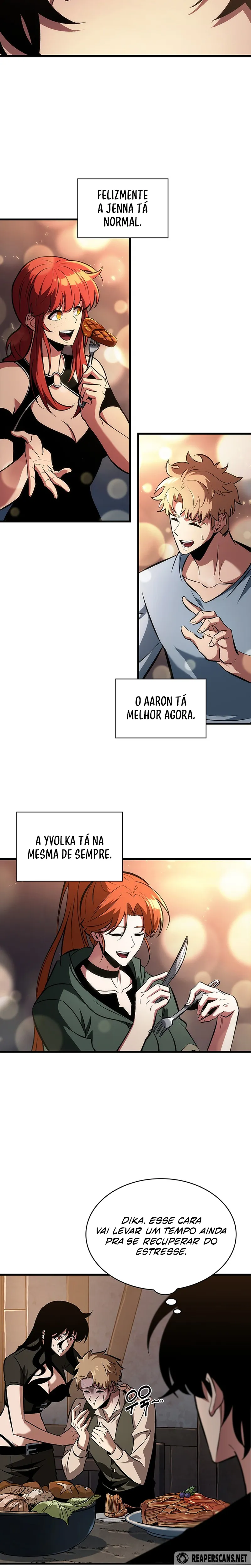 Read Me Escolha, Infinite Gacha Pt Manga Online